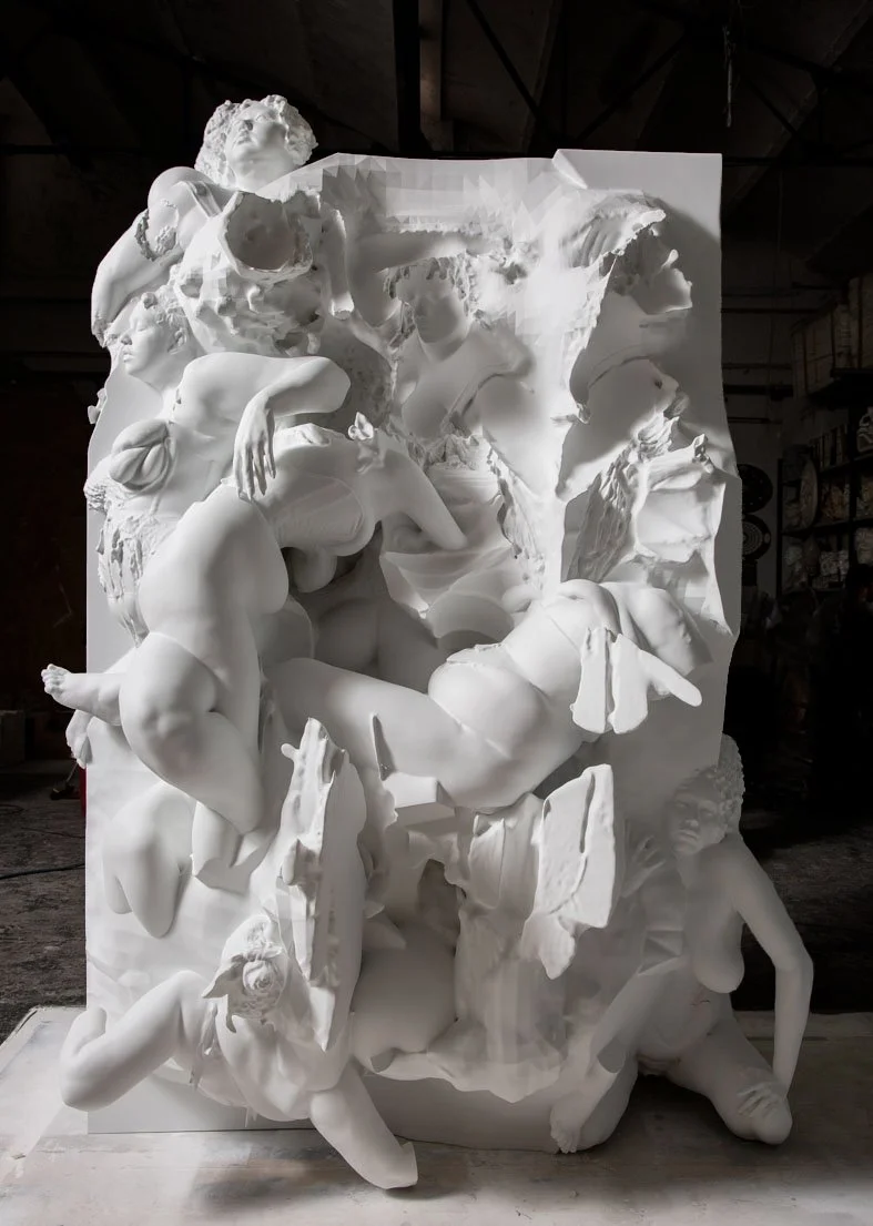 「Nick Knight」 Sculpture — Nick Knight